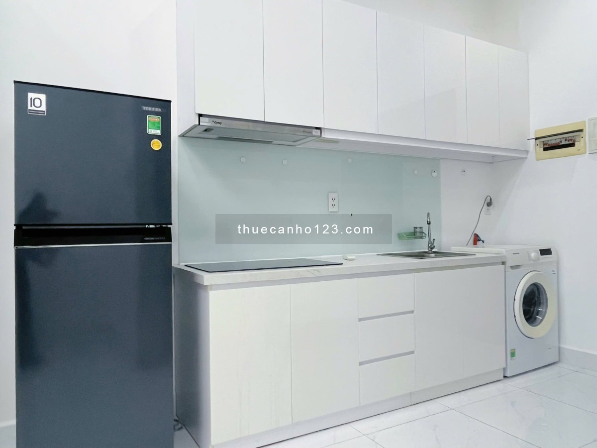 Cho thuê căn hộ Studio The Sun Avenue – 41m², vào ở ngay
