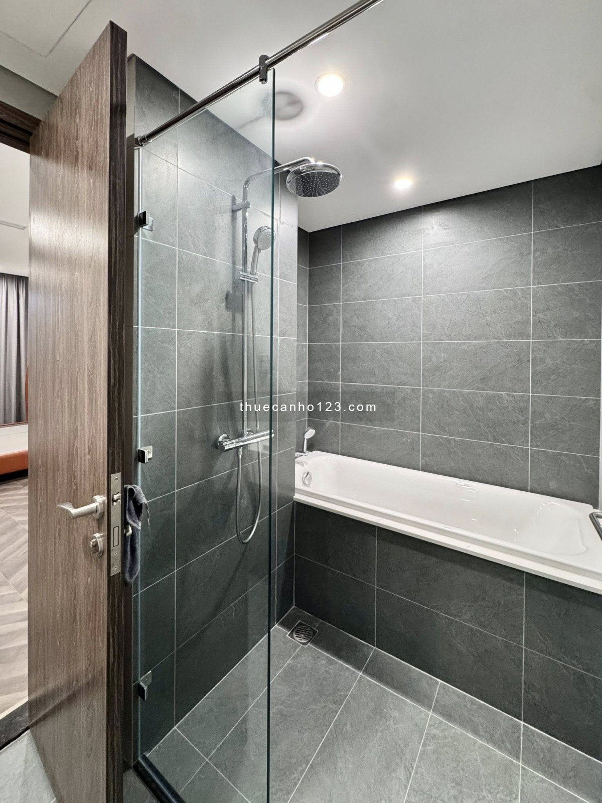 Vinhomes Grand Park – The Beverly 3PN, 100m², view công viên