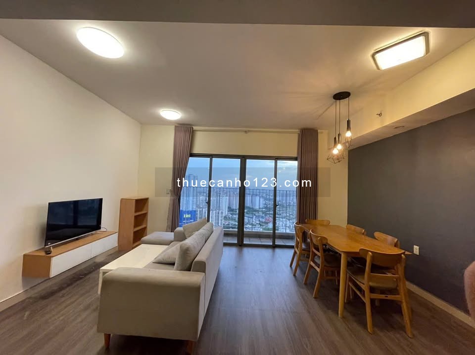 Cho thuê căn hộ Masteri Thảo Điền – 3PN rộng rãi, full nội thất cao cấp