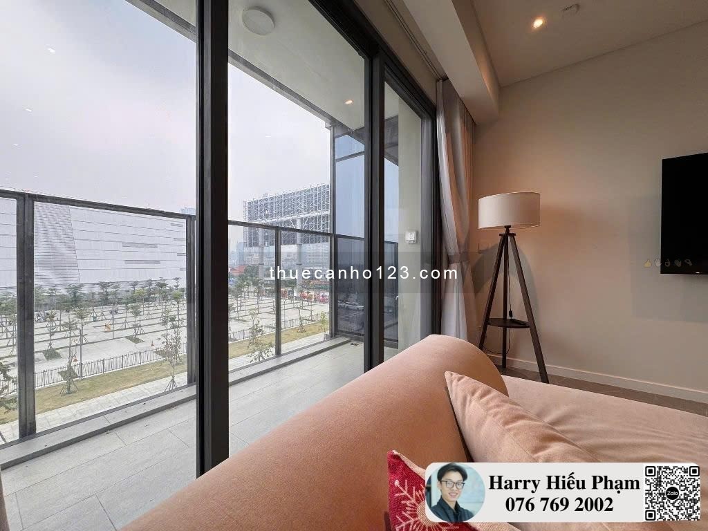 Cho thuê căn hộ 3PN full nội thất – The Opera Thủ Thiêm