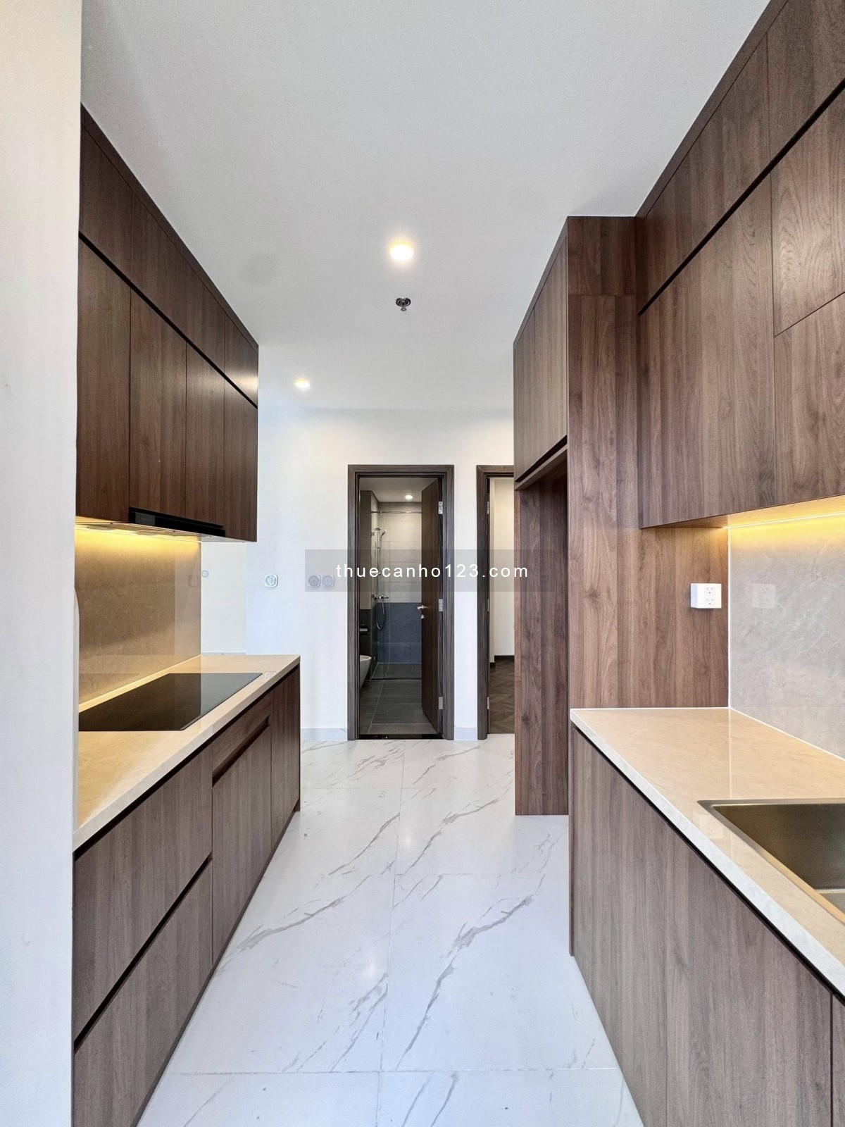 Vinhomes Grand Park – The Beverly 3PN, 100m², view công viên