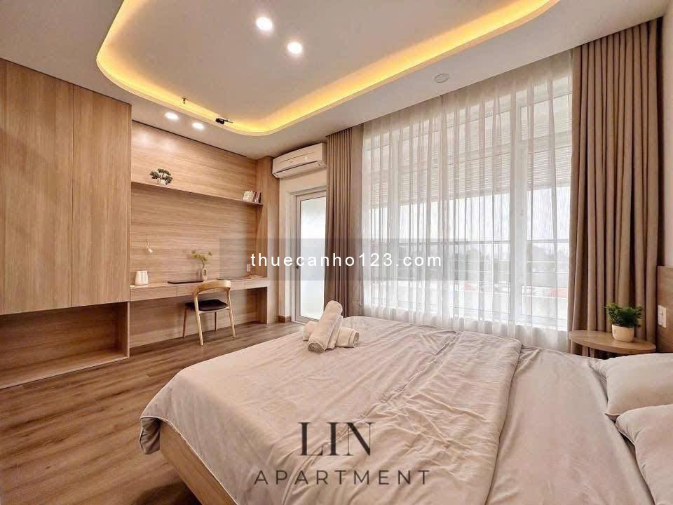 Cho Thuê Căn 1PN – Bếp Lớn – Ban Công – Ngay Công Viên Hoàng Văn Thụ / Sân Bay Tân Sơn Nhất