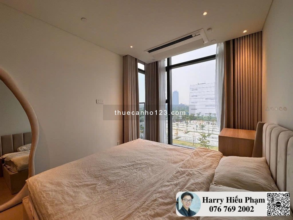 Cho thuê căn hộ 3PN full nội thất – The Opera Thủ Thiêm