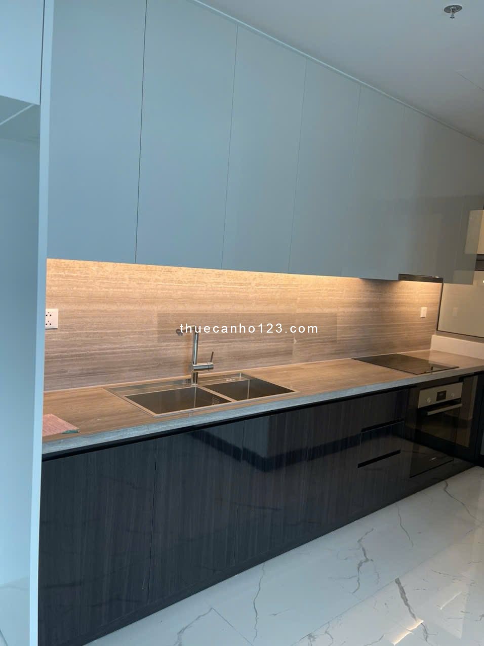 Cho thuê căn hộ Empire City Thủ Thiêm – lầu cao, view thoáng cực đẹp