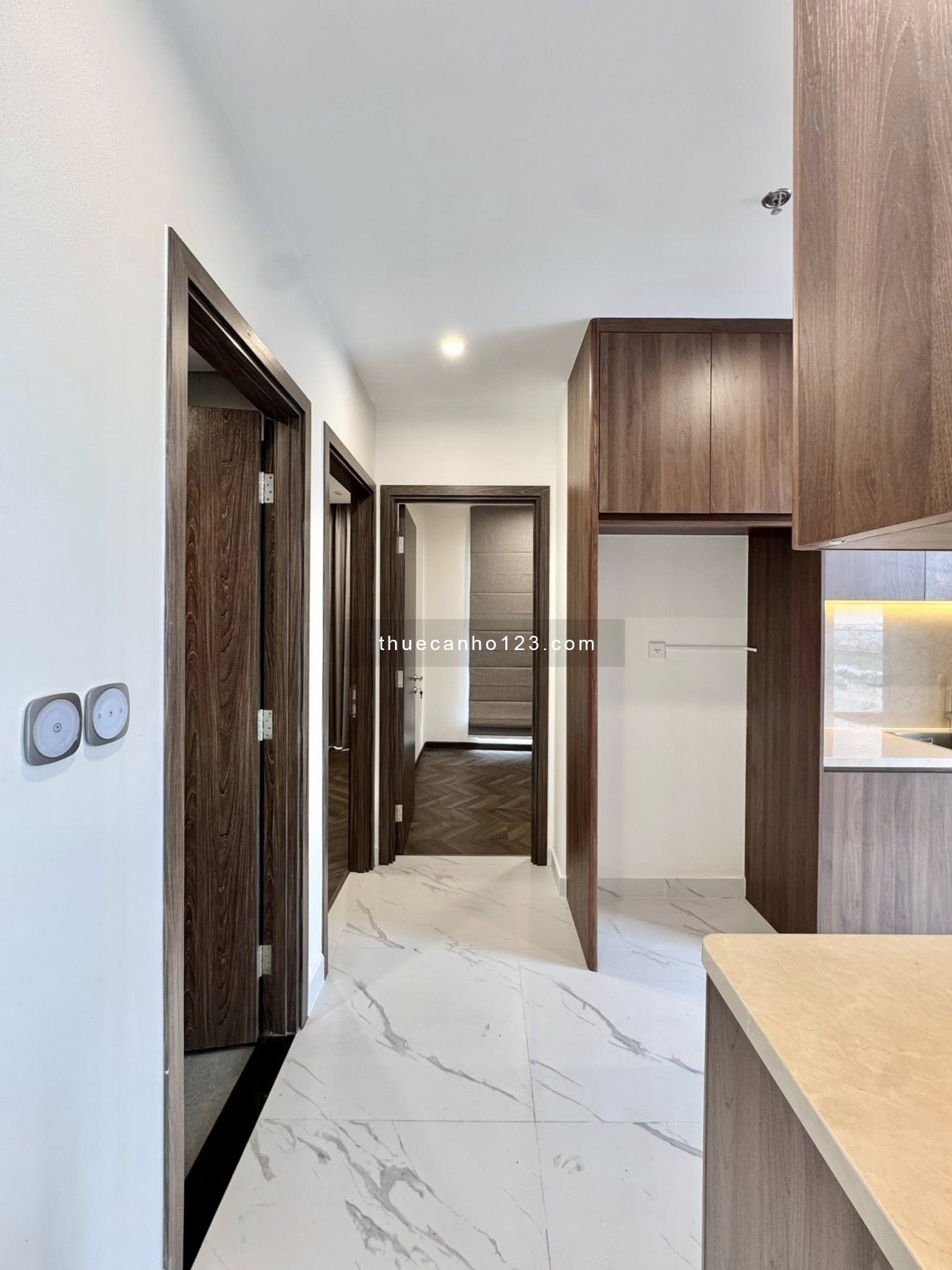 Vinhomes Grand Park – The Beverly 3PN, 100m², view công viên