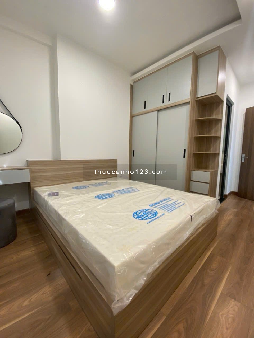 Cho thuê căn hộ 2PN – Saigon Riverside, Quận 7, giá tốt