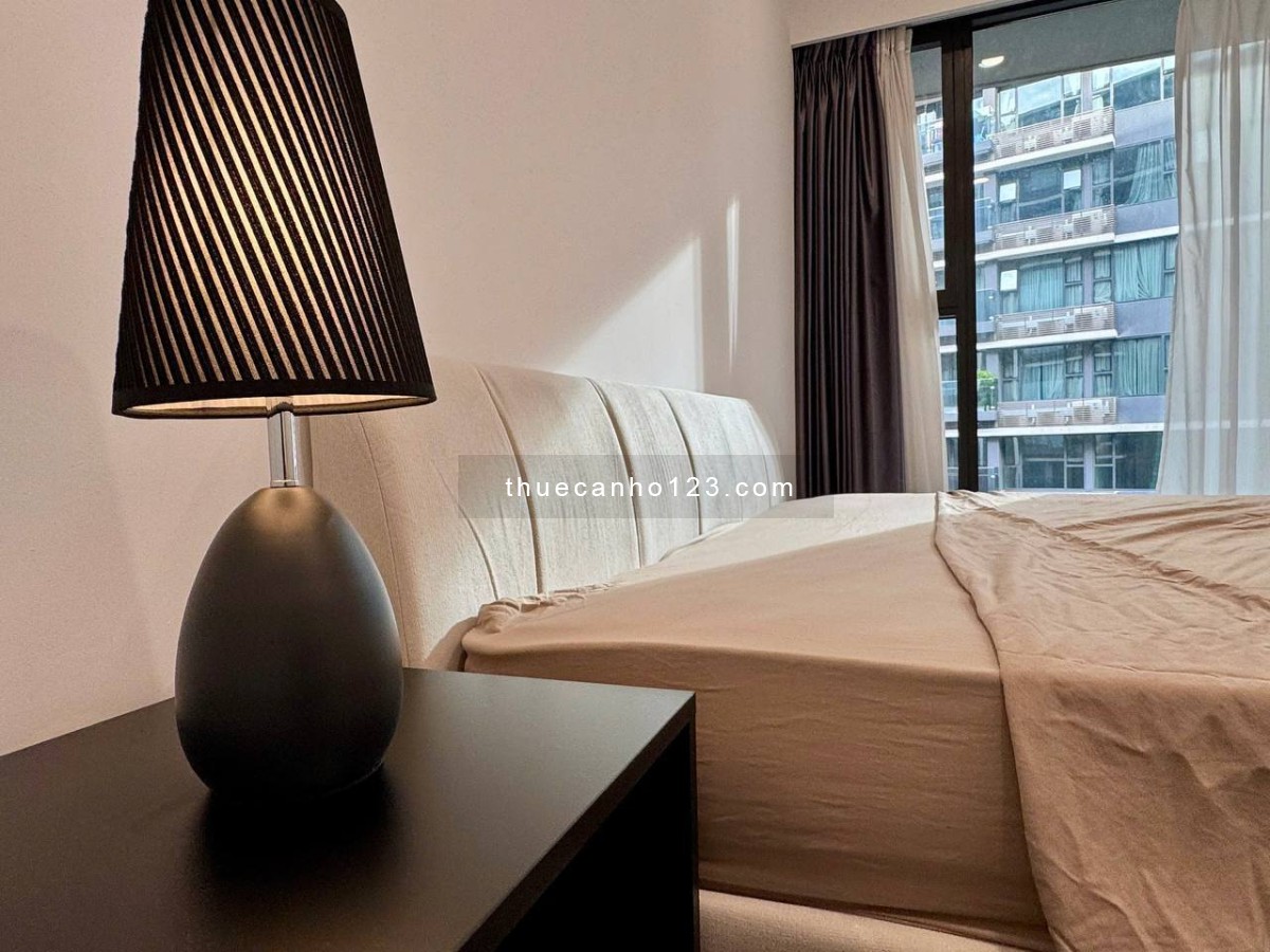 Cho thuê căn hộ The River – 1PN, 1WC, 57m², view hồ bơi