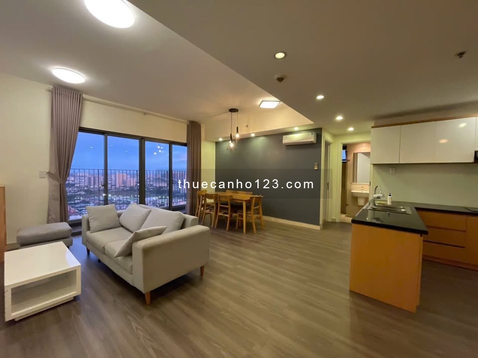 Cho thuê căn hộ Masteri Thảo Điền – 3PN rộng rãi, full nội thất cao cấp