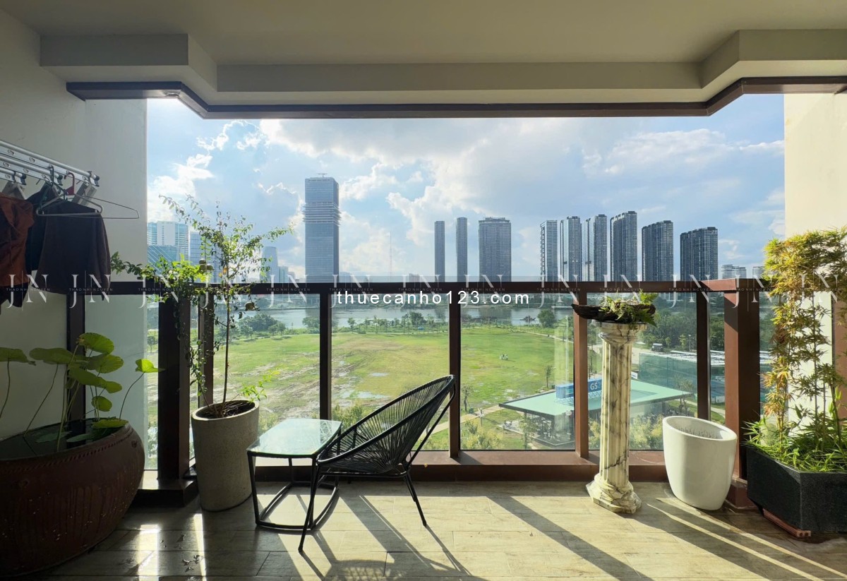 Cho thuê căn hộ góc 4PN The Galleria – Metropole