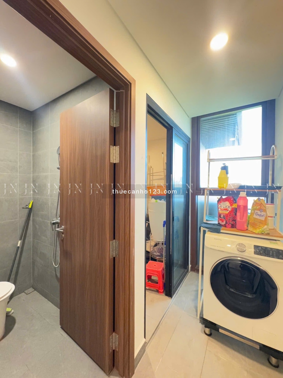 Cho thuê căn hộ góc 4PN The Galleria – Metropole