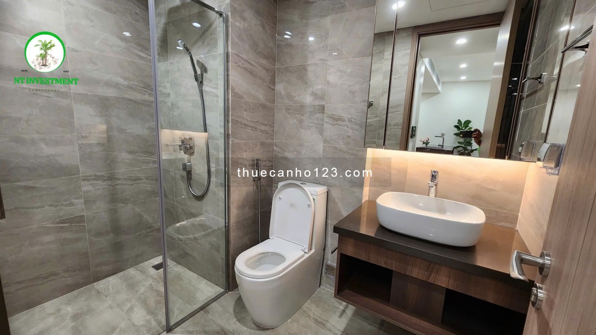 Cực Hiếm, 1 phòng ngủ đầy đủ nội thất 55m2, trống sẵn, giá chỉ 30 triệu tại Thảo Điền Green