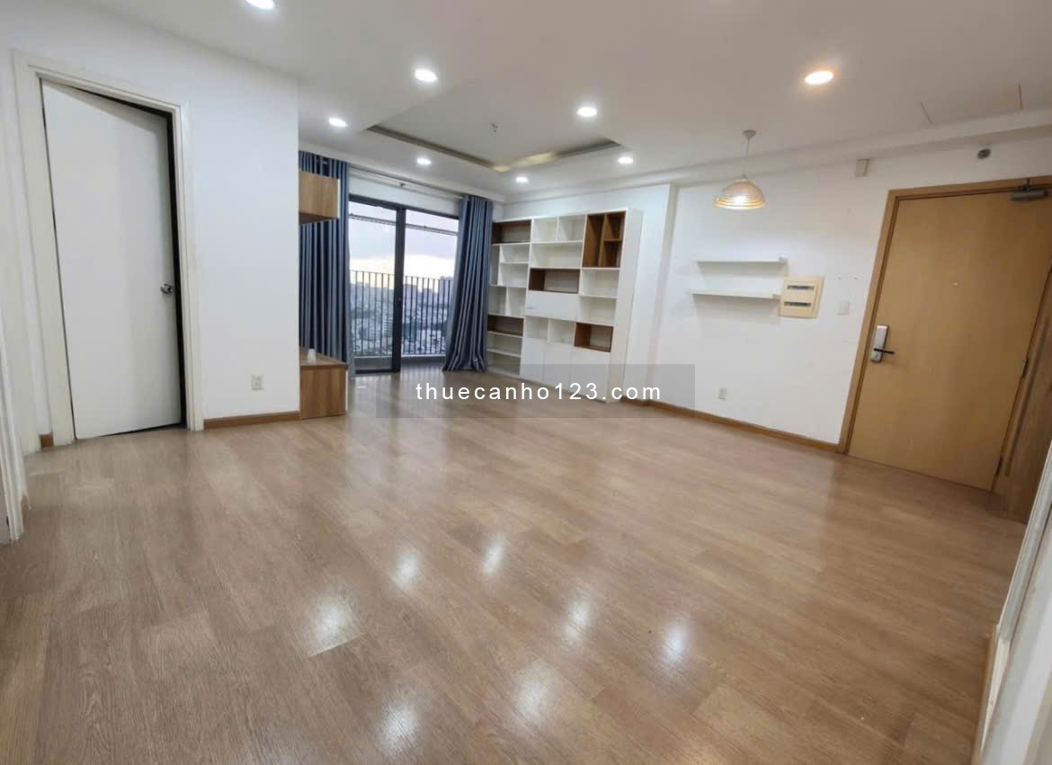 Căn hộ 9tr, Carillon 2, Trịnh Đình Thảo, TP, 80m2, Căn Góc, 2PN, Nhà trống.