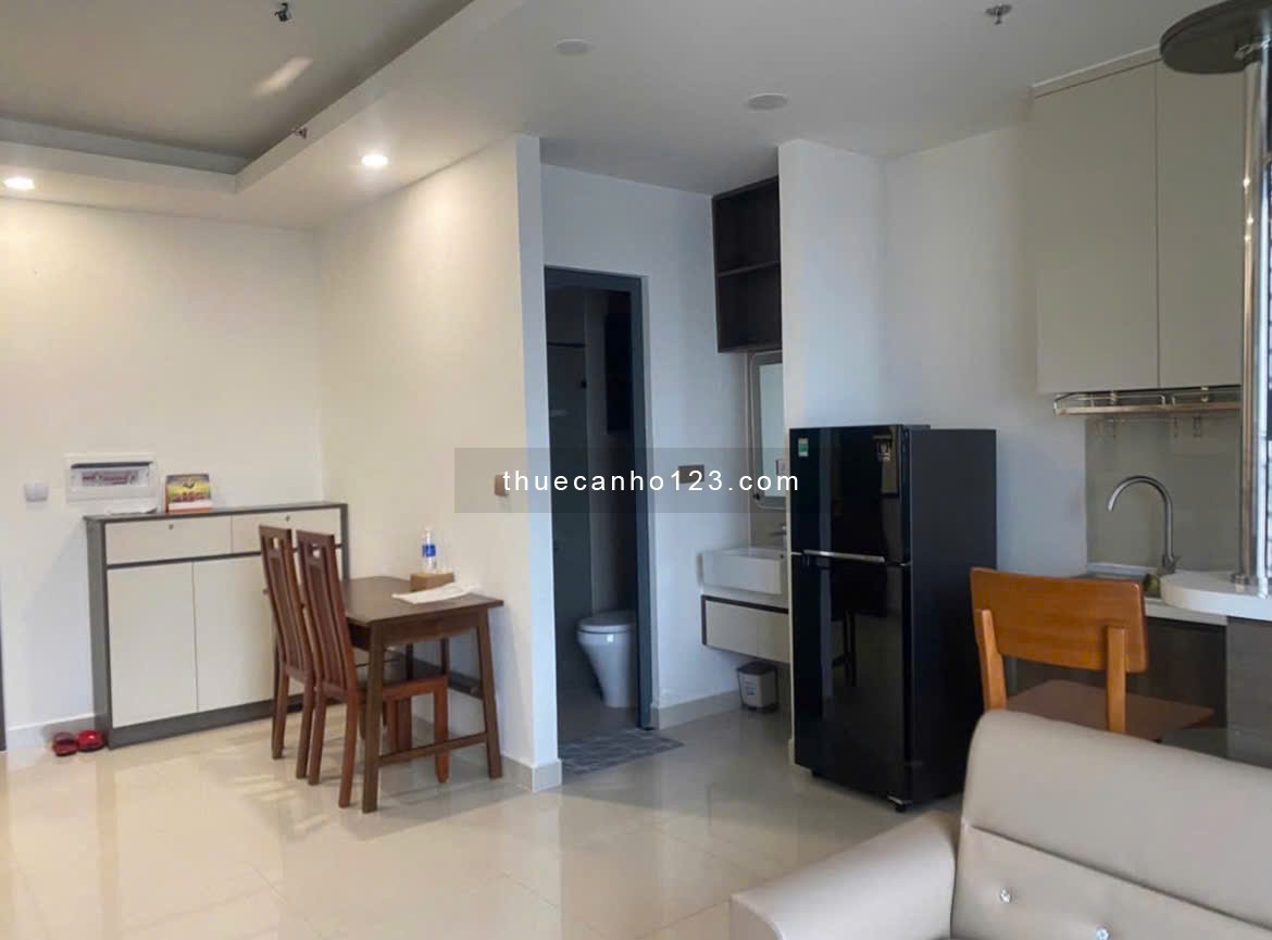 Chung cư Cộng Hoà Garden, Cộng Hoà, TB: 70m2, 2pn, 2wc, full nt, 12tr