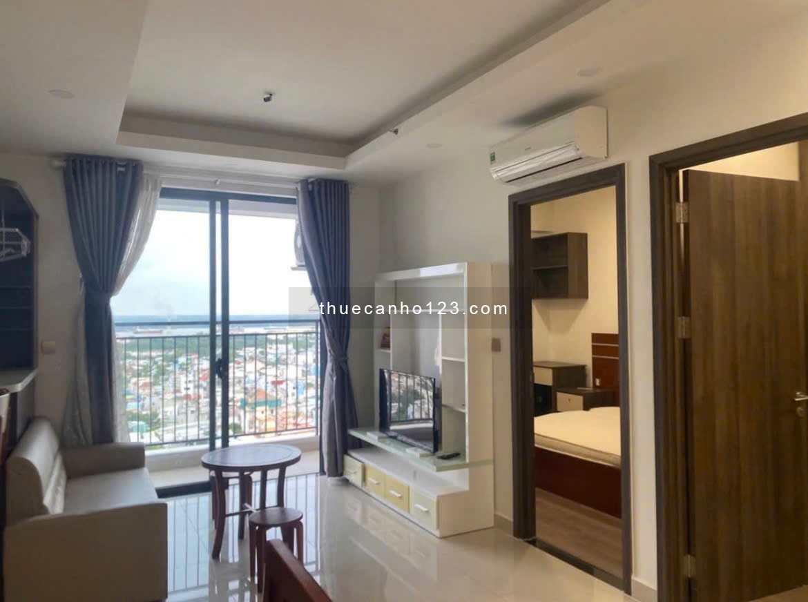 Chung cư Cộng Hoà Garden, Cộng Hoà, TB: 70m2, 2pn, 2wc, full nt, 12tr