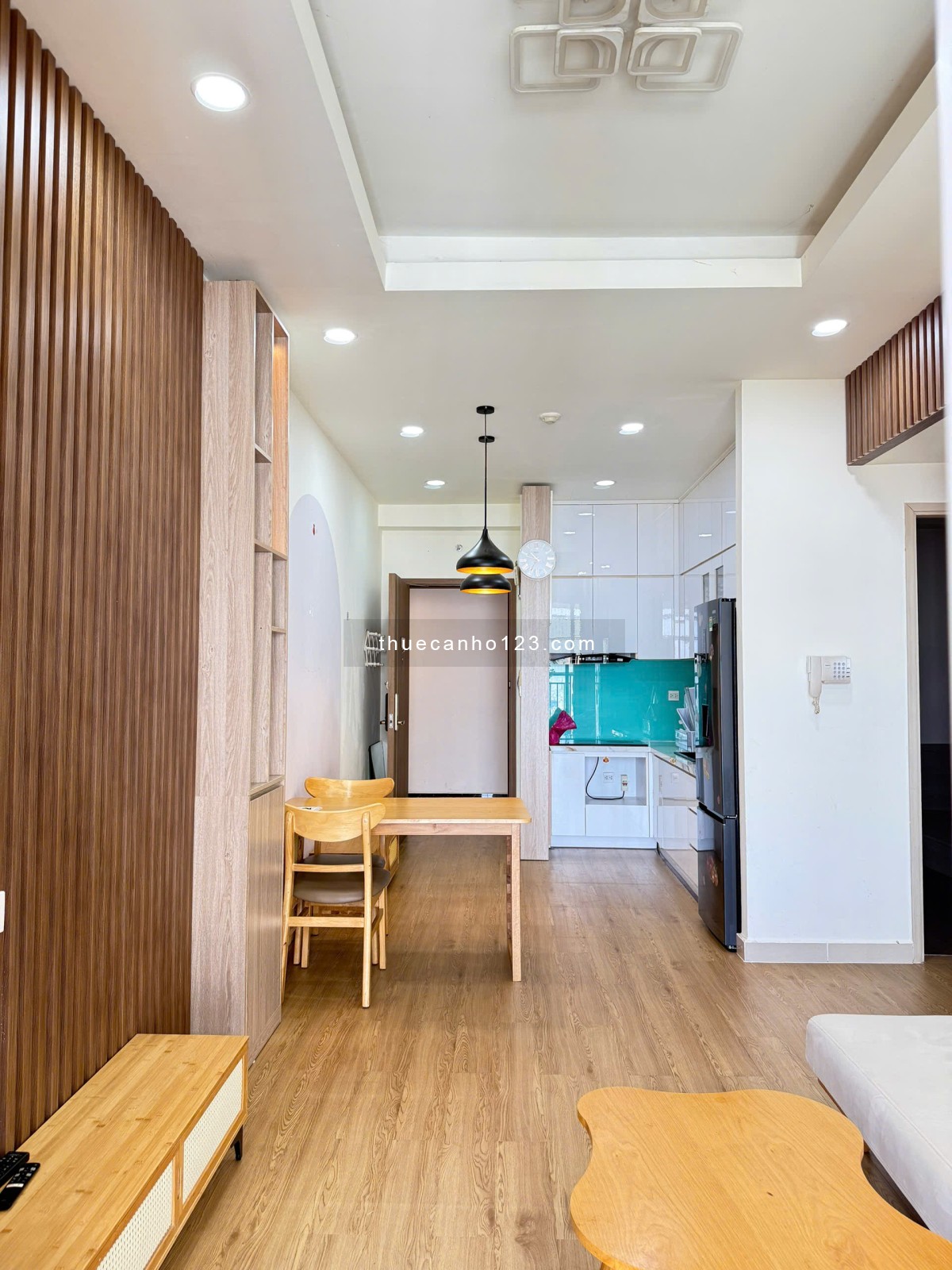 Cho Thuê Căn Hộ Richstar – 3PN, Nhà Đẹp – Giá 15 Triệu/Tháng