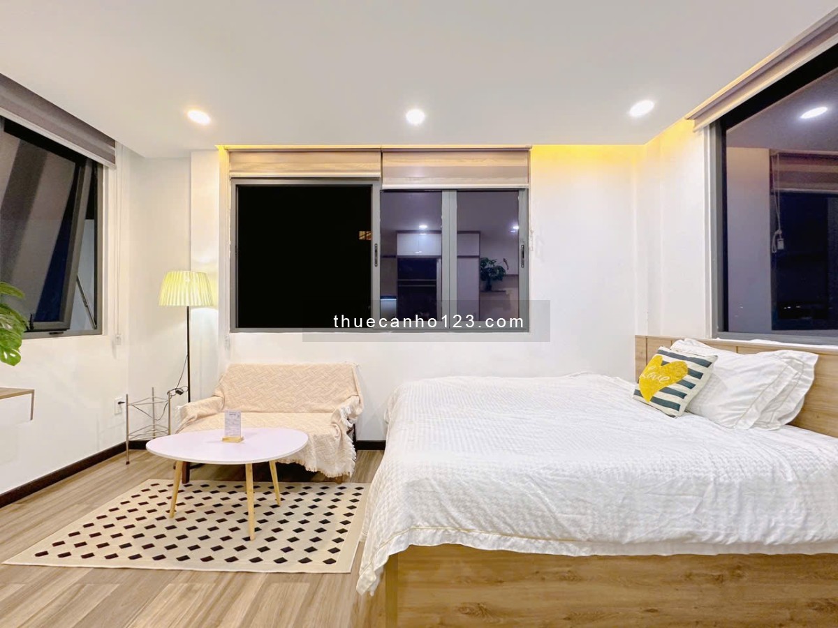 Cho thuê chuỗi căn hộ Studio cao cấp ngay bờ kè Hoàng Sa – Trường Sa