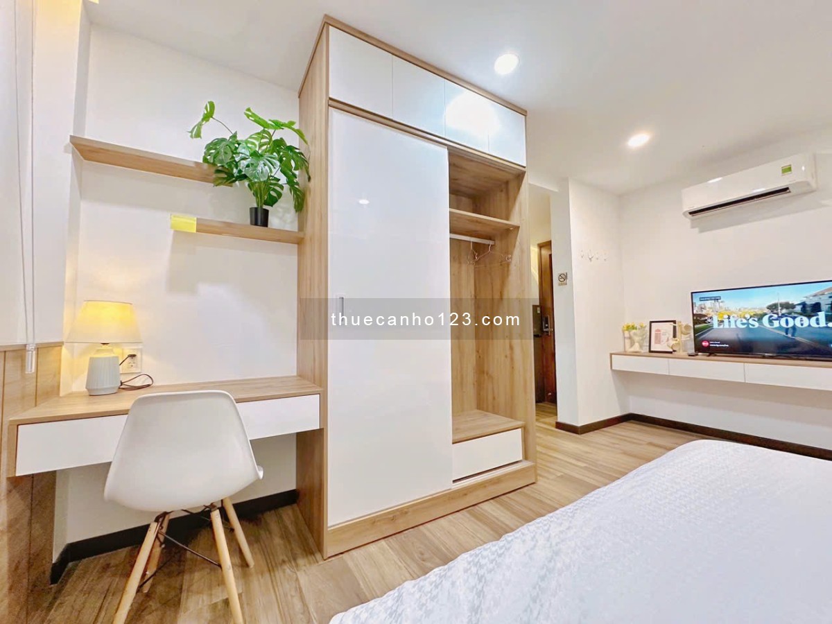 Cho thuê chuỗi căn hộ Studio cao cấp ngay bờ kè Hoàng Sa – Trường Sa