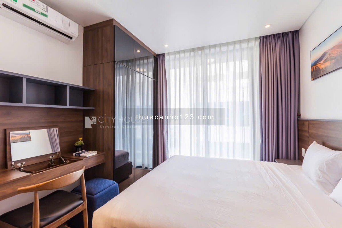 Cho thuê hơn 200 căn hộ 1PN cao cấp gần chợ Phạm Văn Hai – Khách sạn Đệ Nhất