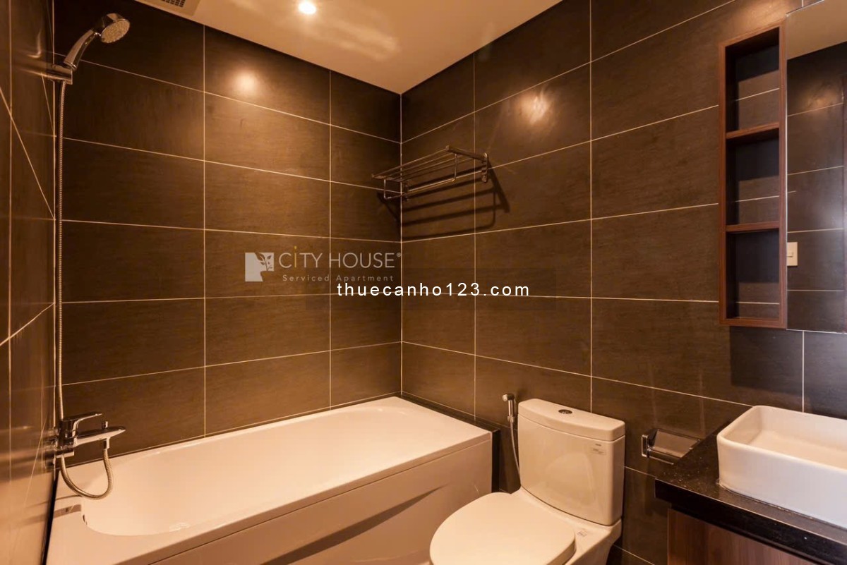 Cho thuê hơn 200 căn hộ 1PN cao cấp gần chợ Phạm Văn Hai – Khách sạn Đệ Nhất