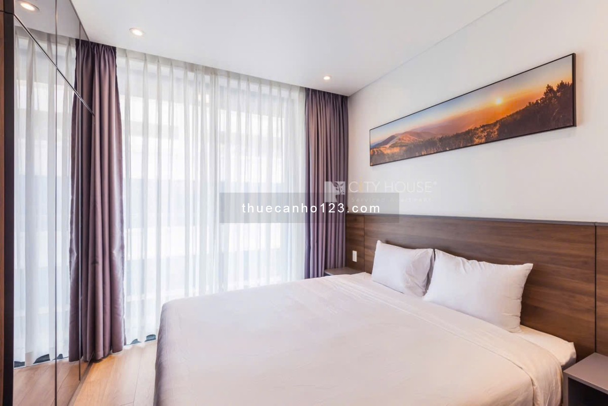 Cho thuê hơn 200 căn hộ 1PN cao cấp gần chợ Phạm Văn Hai – Khách sạn Đệ Nhất