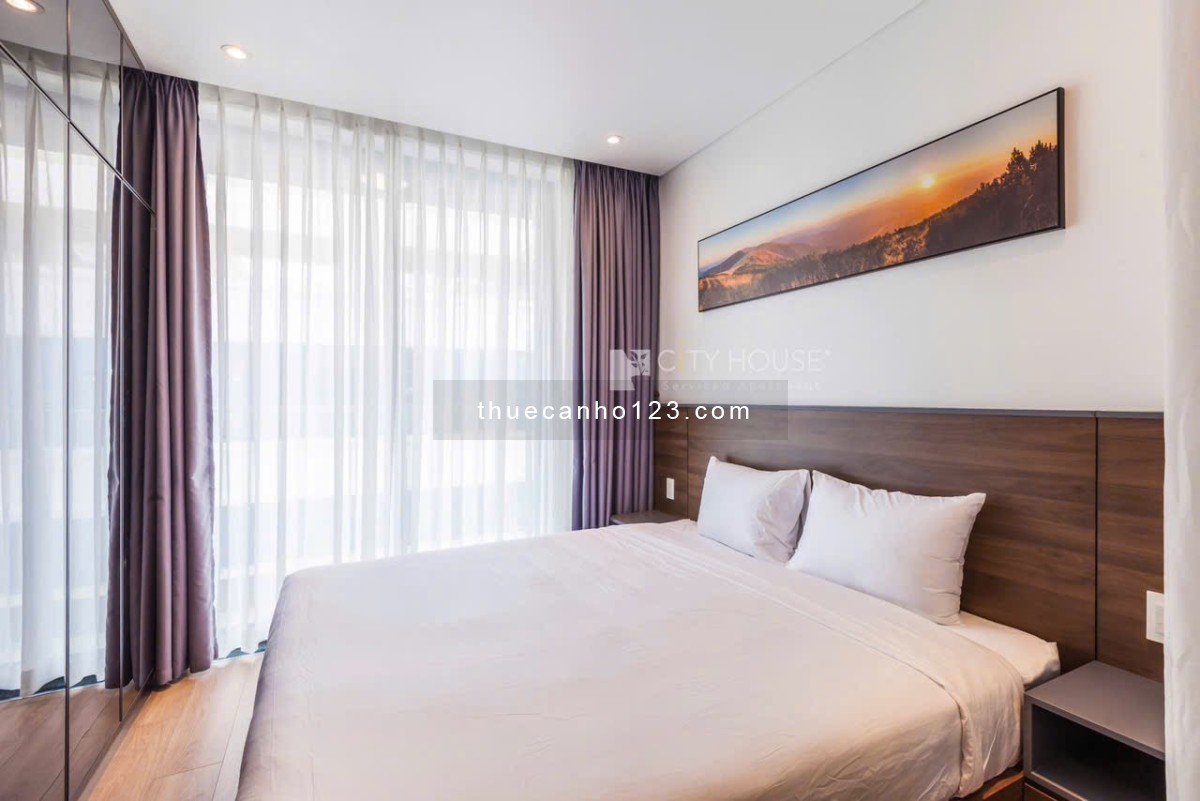 Cho thuê hơn 200 căn hộ 1PN cao cấp gần chợ Phạm Văn Hai – Khách sạn Đệ Nhất