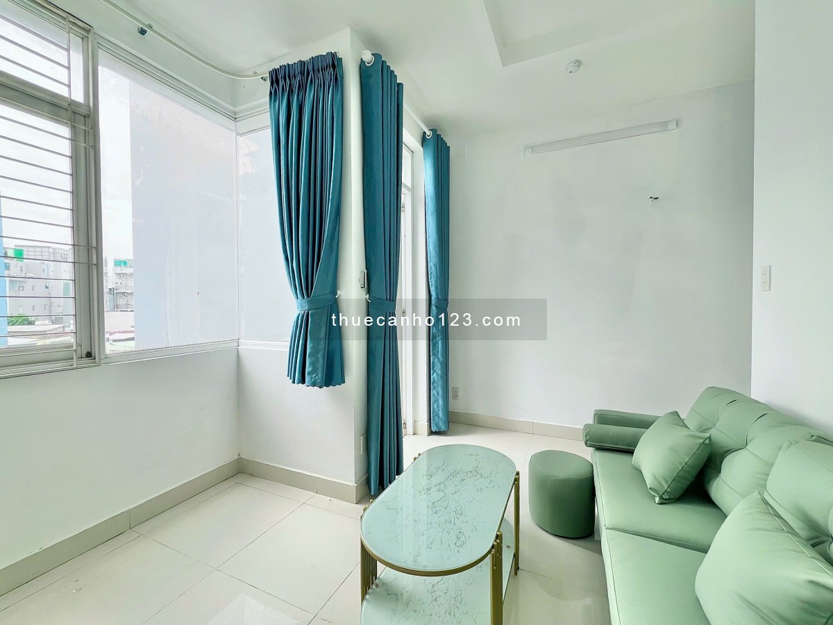 Căn hộ 1PN/2PN Dương Bá Trạc Q8 - gần Parcmall, cầu Nguyễn Văn Cừ, cầu chữ Y, Đh Công Nghệ SG