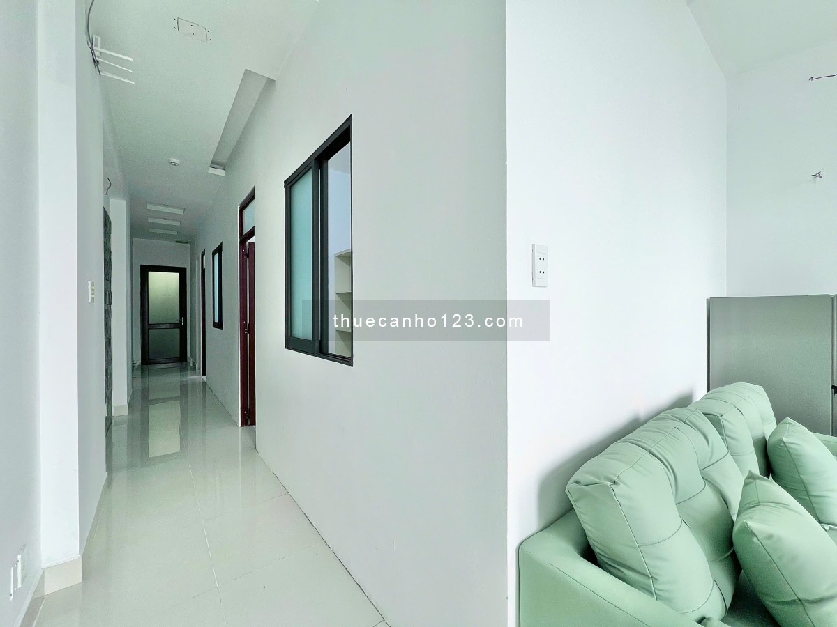 Căn hộ 1PN/2PN Dương Bá Trạc Q8 - gần Parcmall, cầu Nguyễn Văn Cừ, cầu chữ Y, Đh Công Nghệ SG