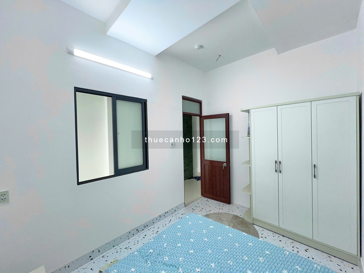 Căn hộ 1PN/2PN Dương Bá Trạc Q8 - gần Parcmall, cầu Nguyễn Văn Cừ, cầu chữ Y, Đh Công Nghệ SG