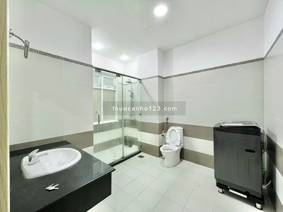 Căn hộ 1PN/2PN Dương Bá Trạc Q8 - gần Parcmall, cầu Nguyễn Văn Cừ, cầu chữ Y, Đh Công Nghệ SG