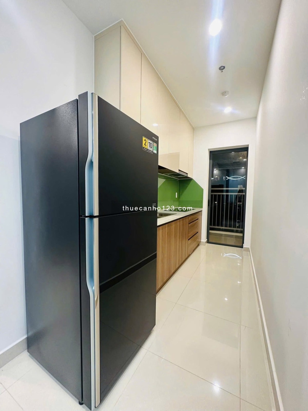 Cho thuê căn hộ full nội thất cao cấp quận 7 nhà mới 100% - giá chỉ 12tr