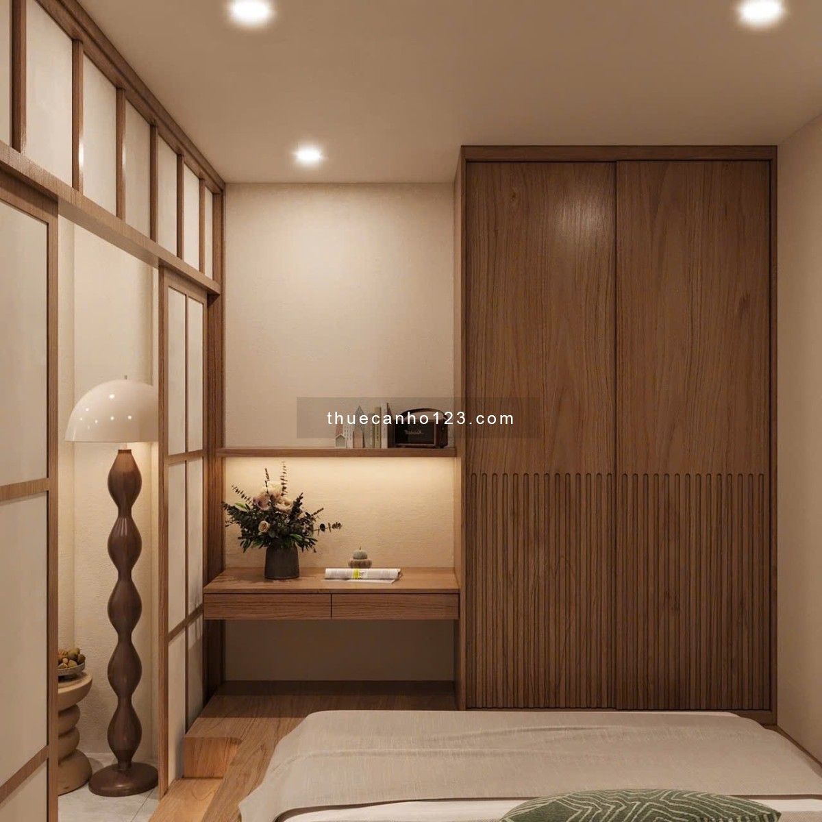 Khai Trương Căn Hộ Mới Toanh Dạng Studio/1PN Đủ Tiện Ích – Gần Ngã Tư Bảy Hiền & Đại Học Bách Khoa