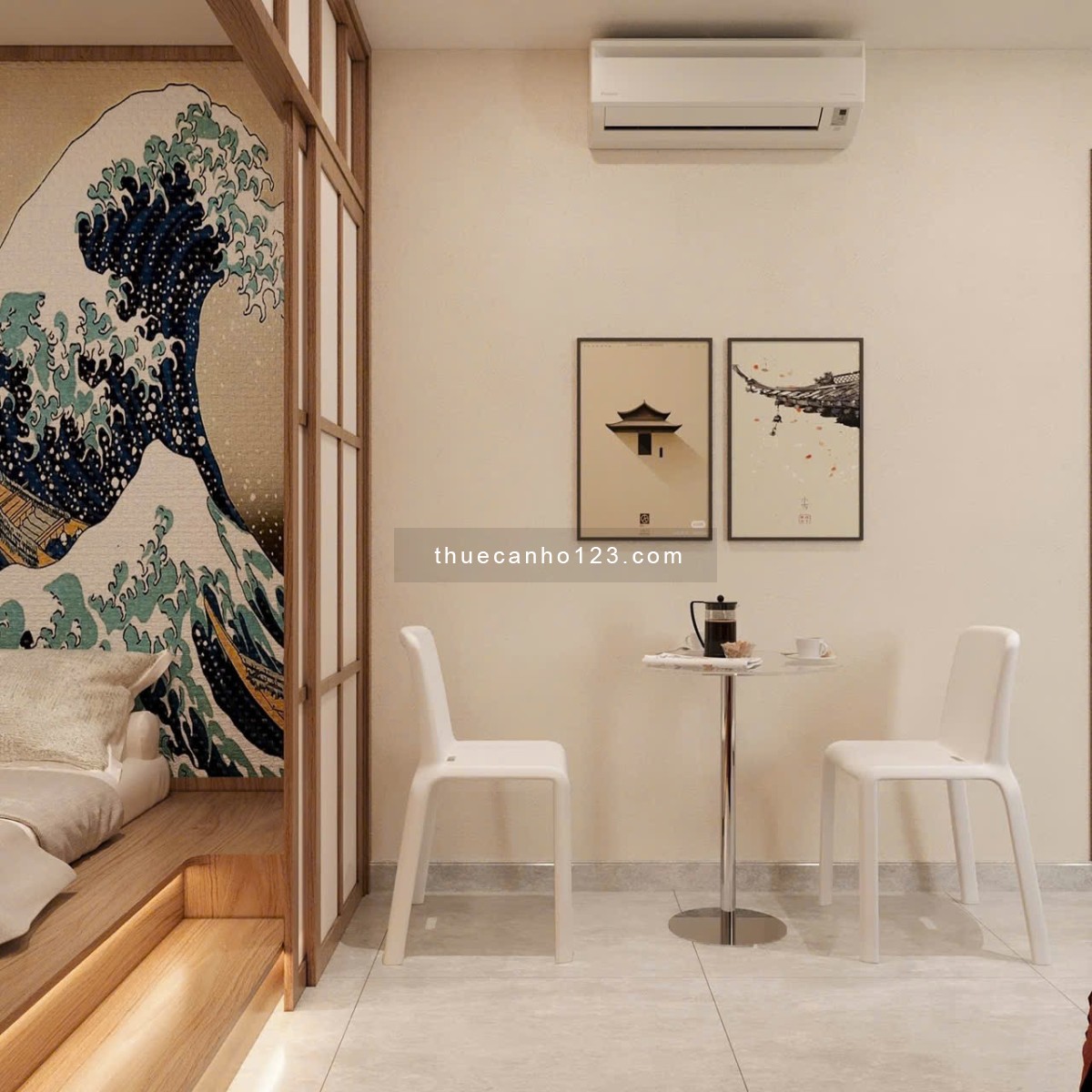 Khai Trương Căn Hộ Mới Toanh Dạng Studio/1PN Đủ Tiện Ích – Gần Ngã Tư Bảy Hiền & Đại Học Bách Khoa