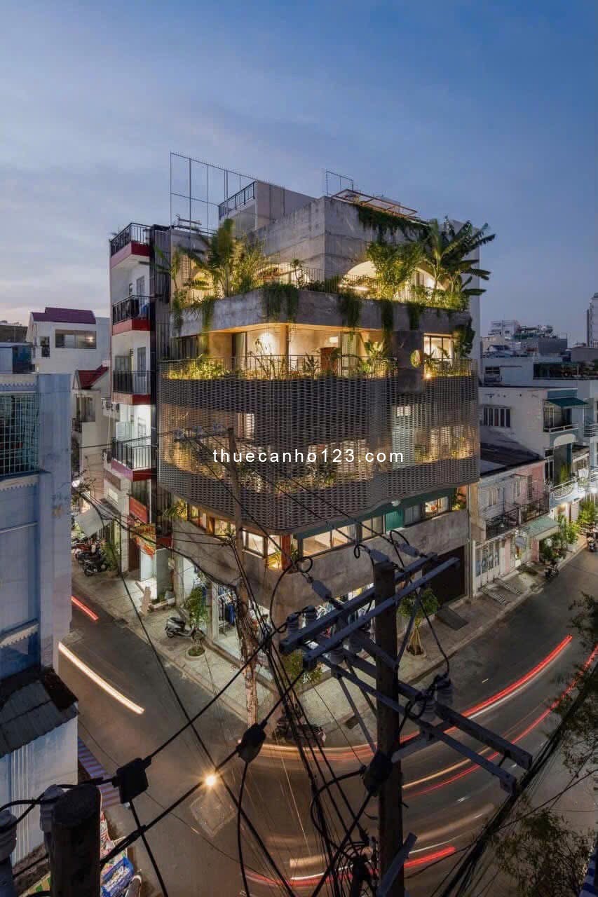 Hệ Thống Căn Hộ Gần Etown Cộng Hòa _ Nhà Ga T3 Nội Thất Đầy Đủ Trung Tâm Quận Tân Bình