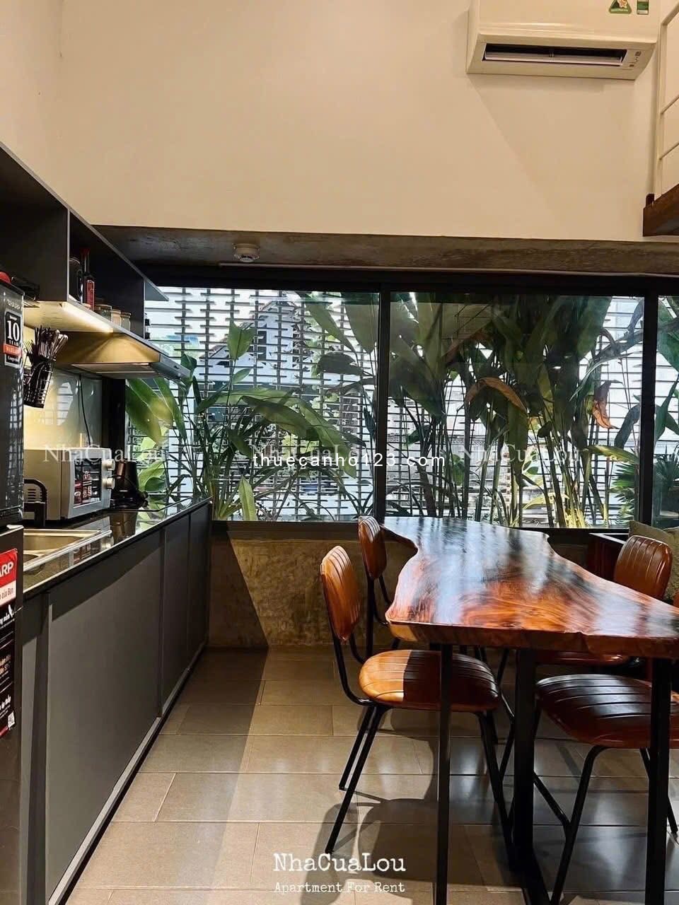 Hệ Thống Căn Hộ Gần Etown Cộng Hòa _ Nhà Ga T3 Nội Thất Đầy Đủ Trung Tâm Quận Tân Bình