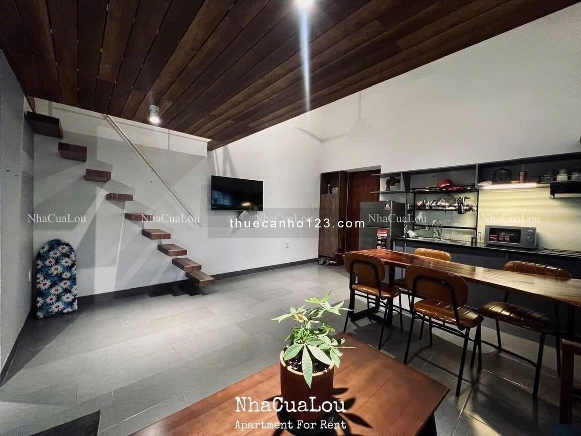 Hệ Thống Căn Hộ Gần Etown Cộng Hòa _ Nhà Ga T3 Nội Thất Đầy Đủ Trung Tâm Quận Tân Bình