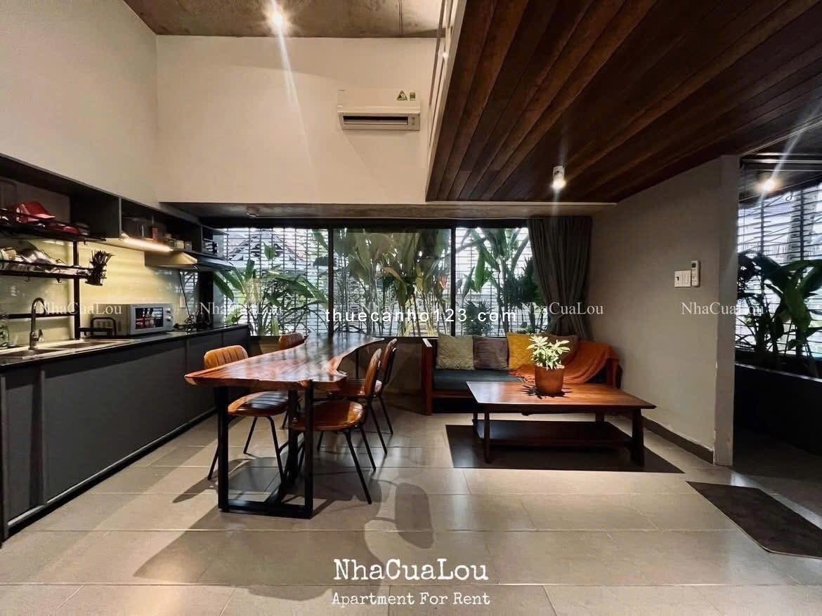 Hệ Thống Căn Hộ Gần Etown Cộng Hòa _ Nhà Ga T3 Nội Thất Đầy Đủ Trung Tâm Quận Tân Bình