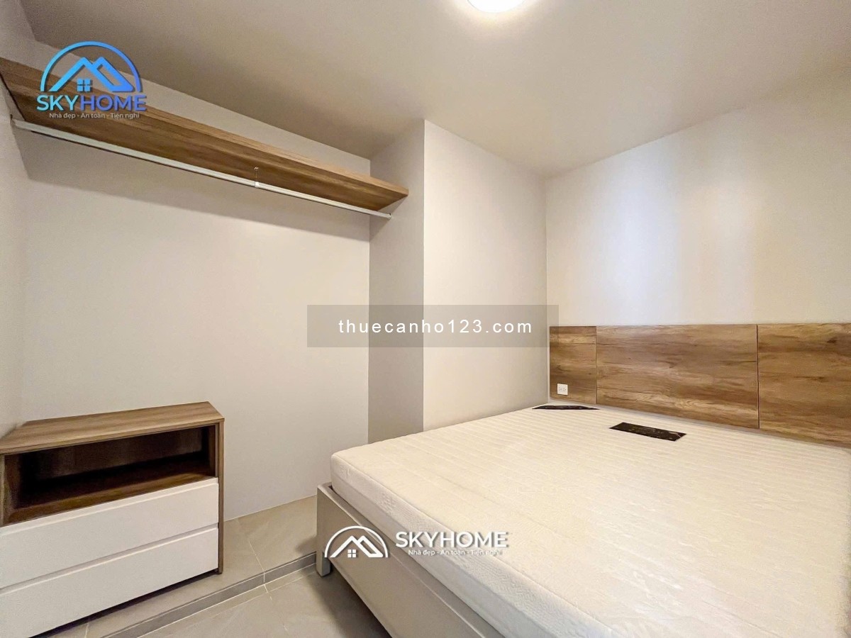 Cho thuê căn hộ 1PN full nội thất 40m² trên Nguyễn Thị Thập, Quận 7 – gần RMIT, Lotte, Phú Mỹ Hưng