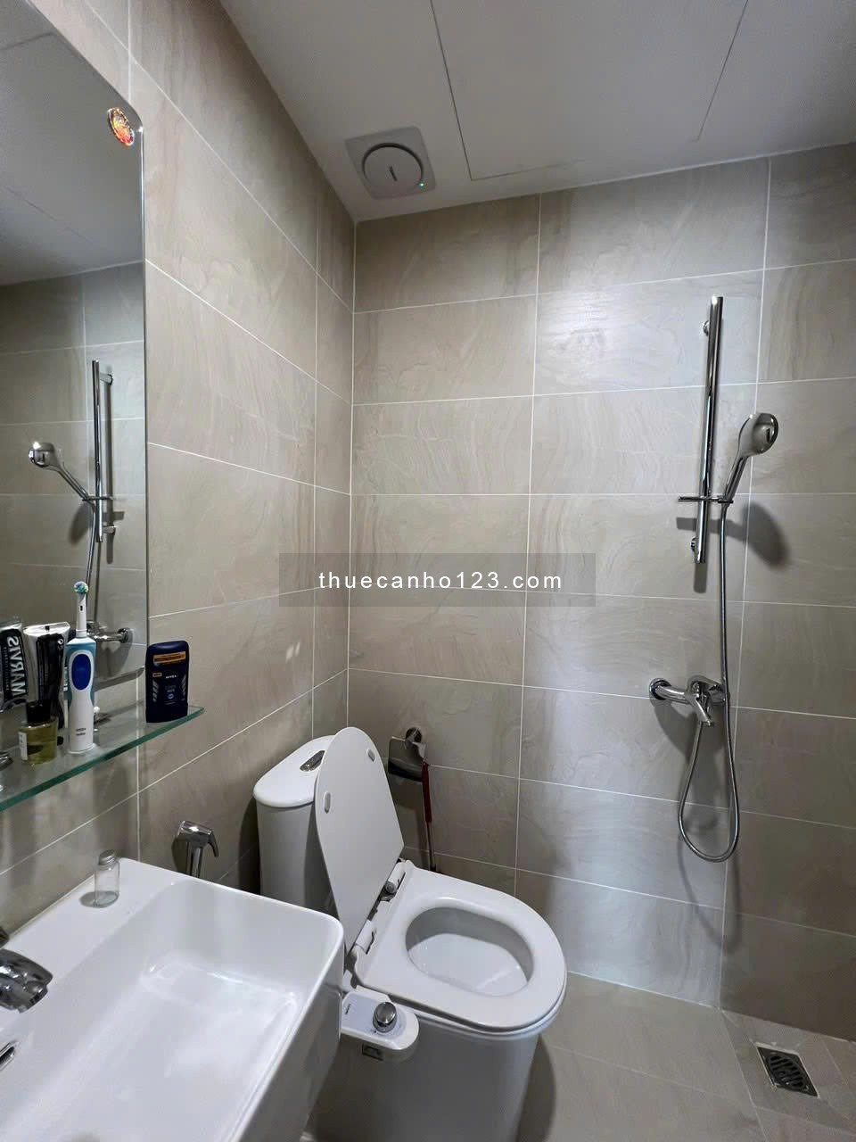 Cho thuê căn hộ 2 phòng ngủ có sẵn nội thất – ở Lái Thiêu, gần Aeon