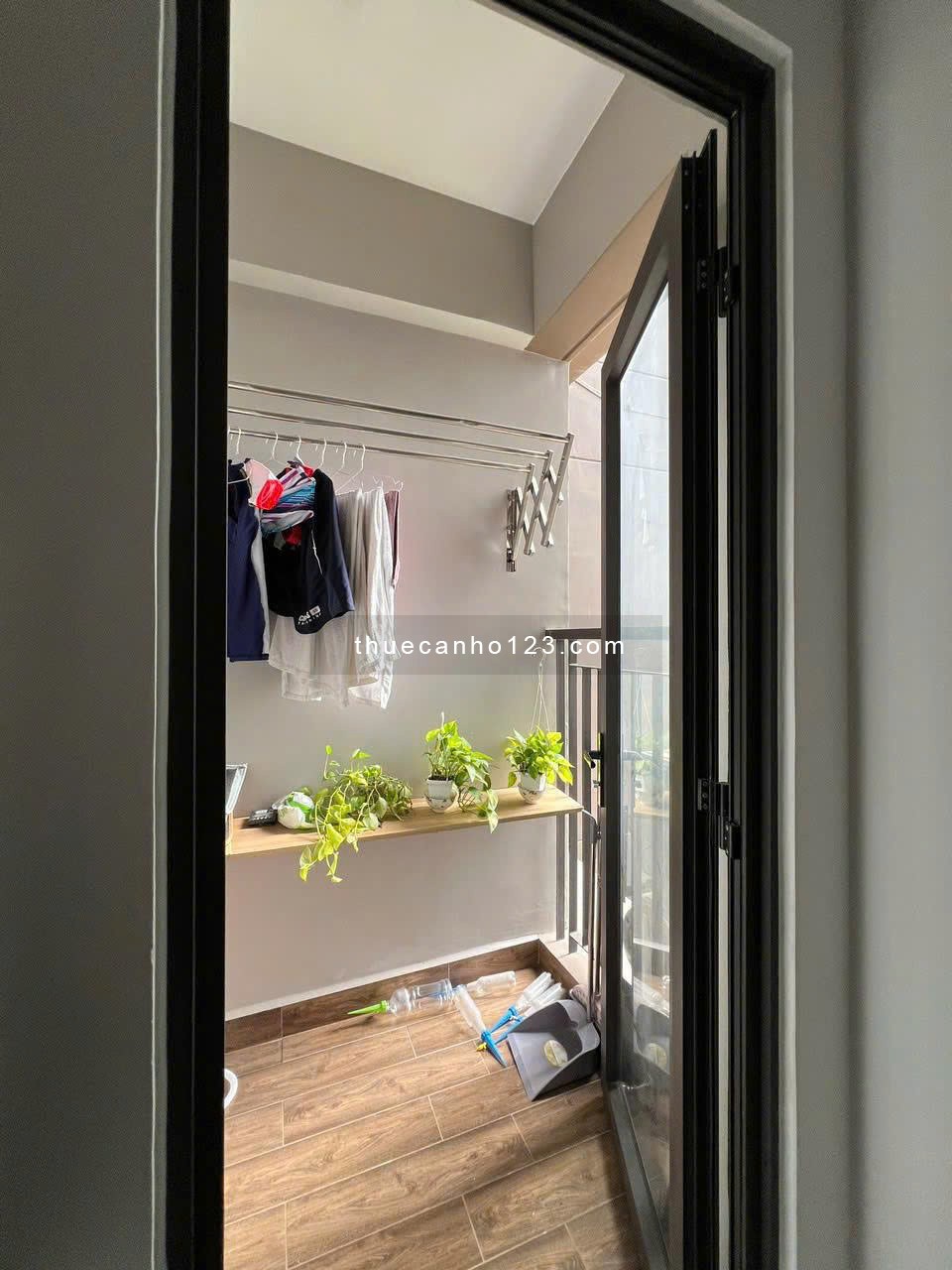 Cho thuê căn hộ 2 phòng ngủ có sẵn nội thất – ở Lái Thiêu, gần Aeon