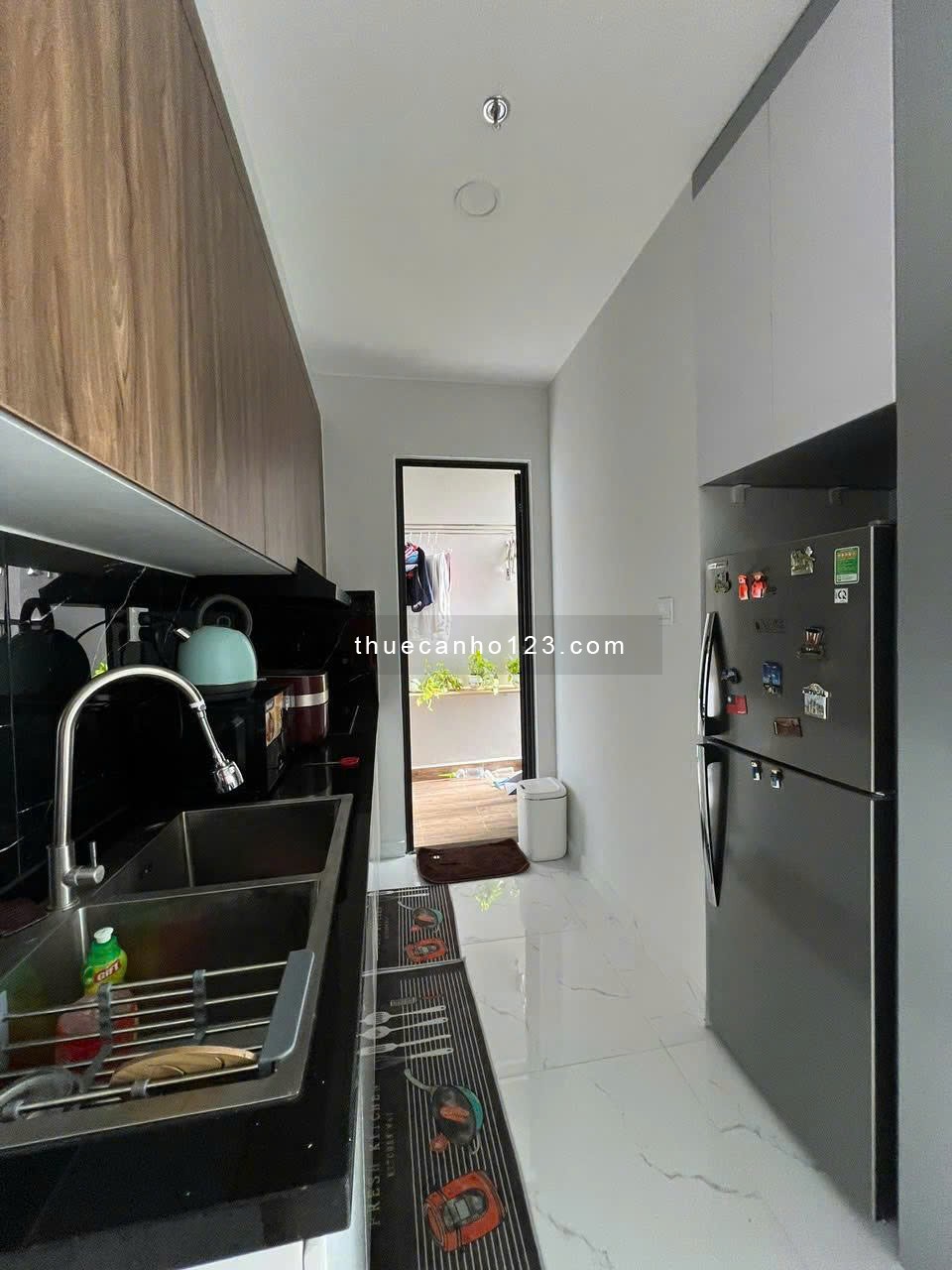 Cho thuê căn hộ 2 phòng ngủ có sẵn nội thất – ở Lái Thiêu, gần Aeon