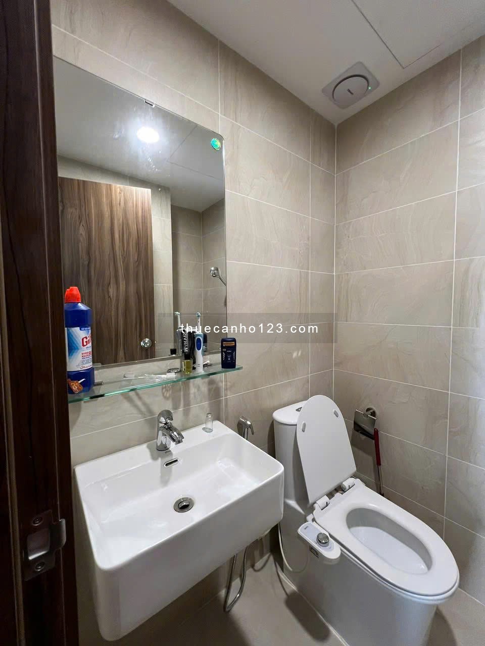 Cho thuê căn hộ 2 phòng ngủ có sẵn nội thất – ở Lái Thiêu, gần Aeon