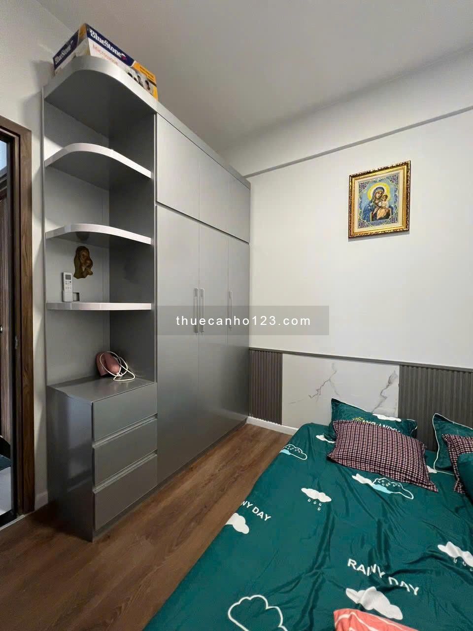 Cho thuê căn hộ 2 phòng ngủ có sẵn nội thất – ở Lái Thiêu, gần Aeon