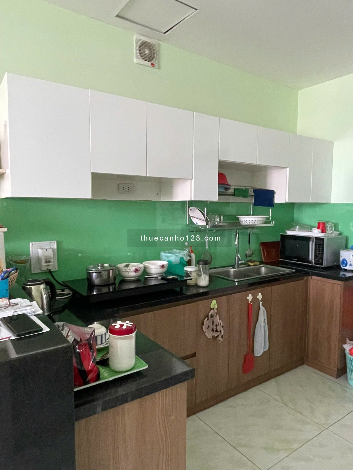 CHO THUÊ CĂN HỘ SUMMER SQUARE – FULL NỘI THẤT CAO CẤP 243 Tân Hoà Đông, Phường Phú Lâm, Quận 6