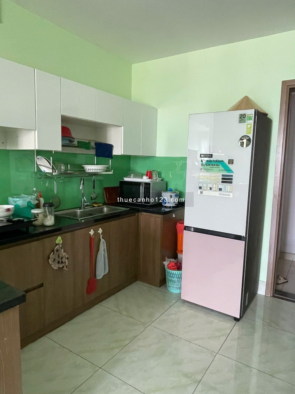 CHO THUÊ CĂN HỘ SUMMER SQUARE – FULL NỘI THẤT CAO CẤP 243 Tân Hoà Đông, Phường Phú Lâm, Quận 6