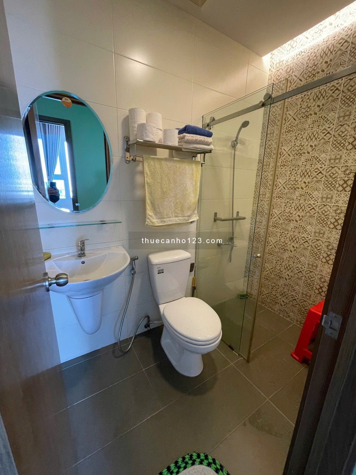 CHO THUÊ CĂN HỘ SUMMER SQUARE – FULL NỘI THẤT CAO CẤP 243 Tân Hoà Đông, Phường Phú Lâm, Quận 6