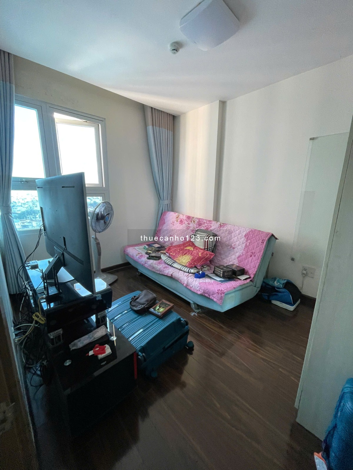 CHO THUÊ CĂN HỘ SUMMER SQUARE – FULL NỘI THẤT CAO CẤP 243 Tân Hoà Đông, Phường Phú Lâm, Quận 6