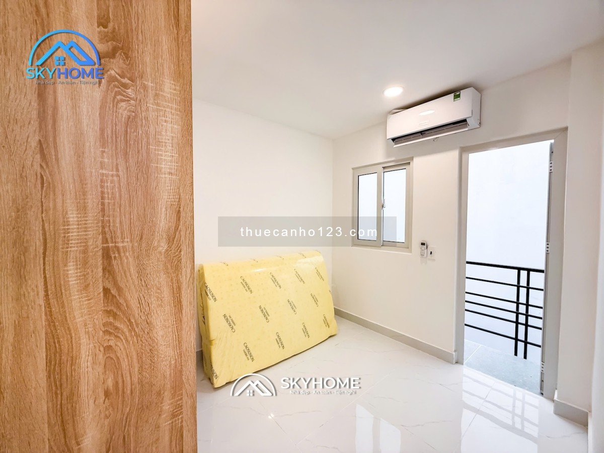Chính chủ cho thuê căn hộ 2PN mới – trung tâm Quận 4