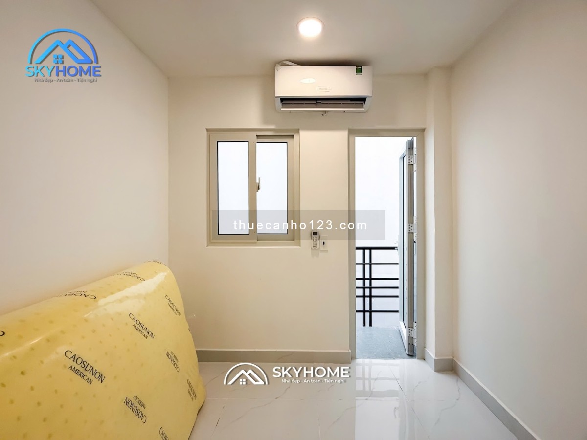 Chính chủ cho thuê căn hộ 2PN mới – trung tâm Quận 4