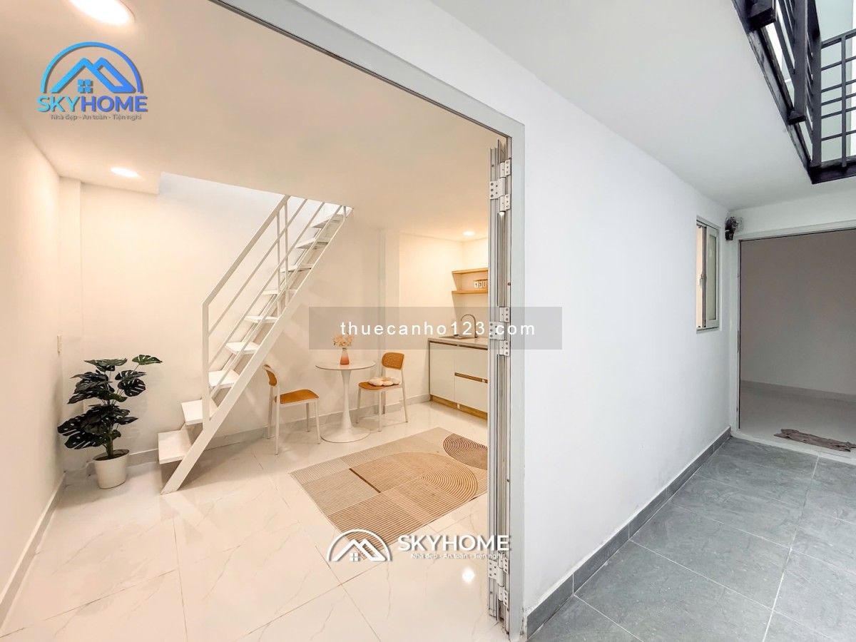 Chính chủ cho thuê căn hộ 2PN mới – trung tâm Quận 4