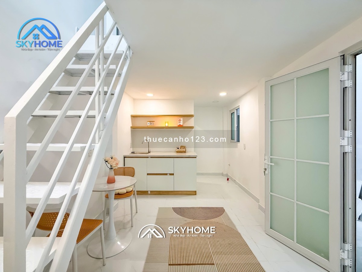 Chính chủ cho thuê căn hộ 2PN mới – trung tâm Quận 4